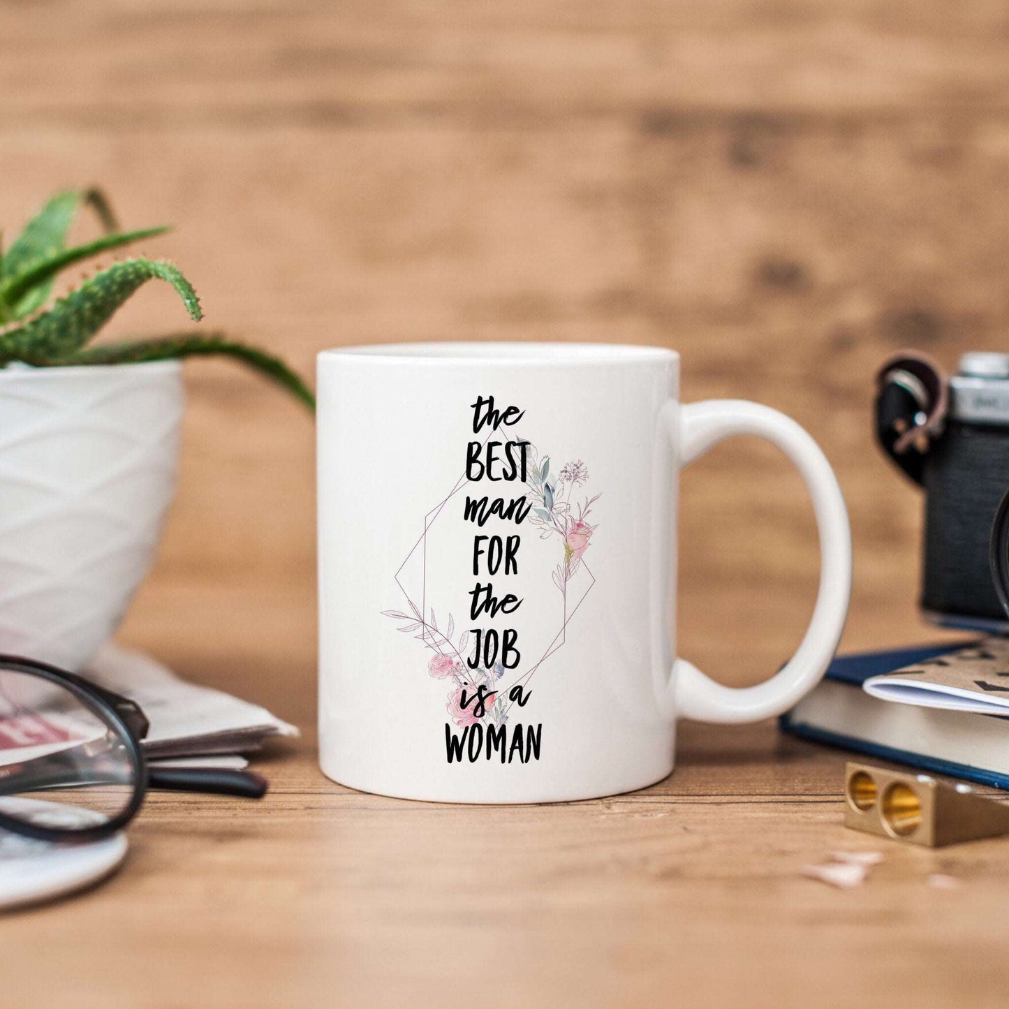 The Best Man for the Job is a Woman