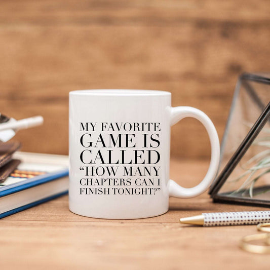 My Favorite Game is "How Many Chapters Can I Finish Tonight?"