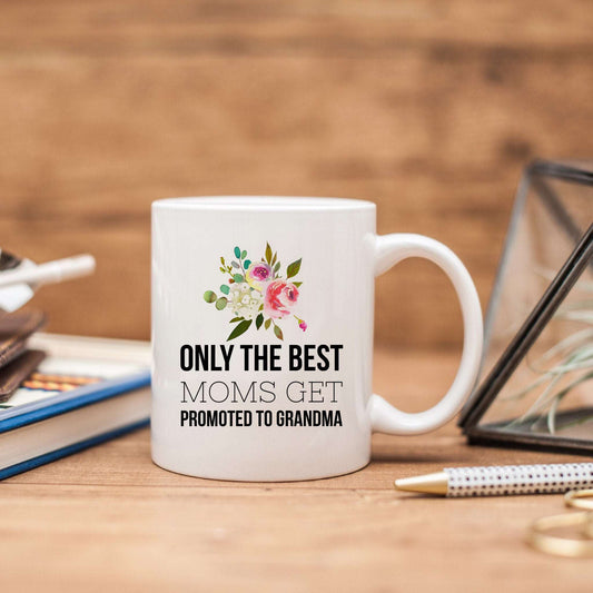 Only the Best Moms get Promoted to Grandma