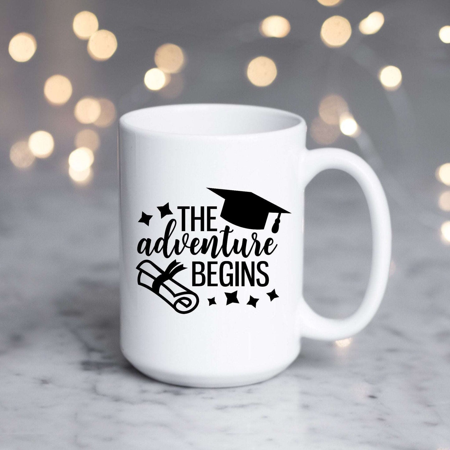 The Adventure Begins