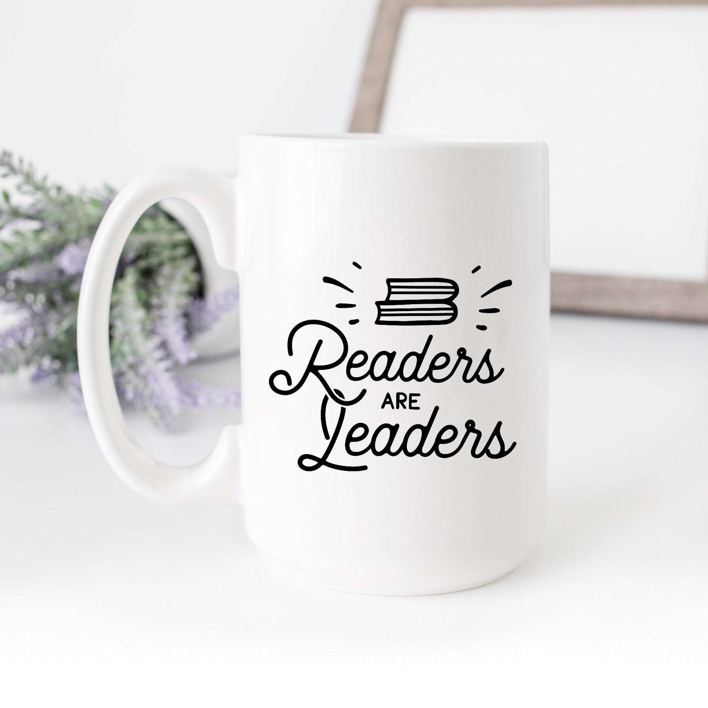 Readers are Leaders