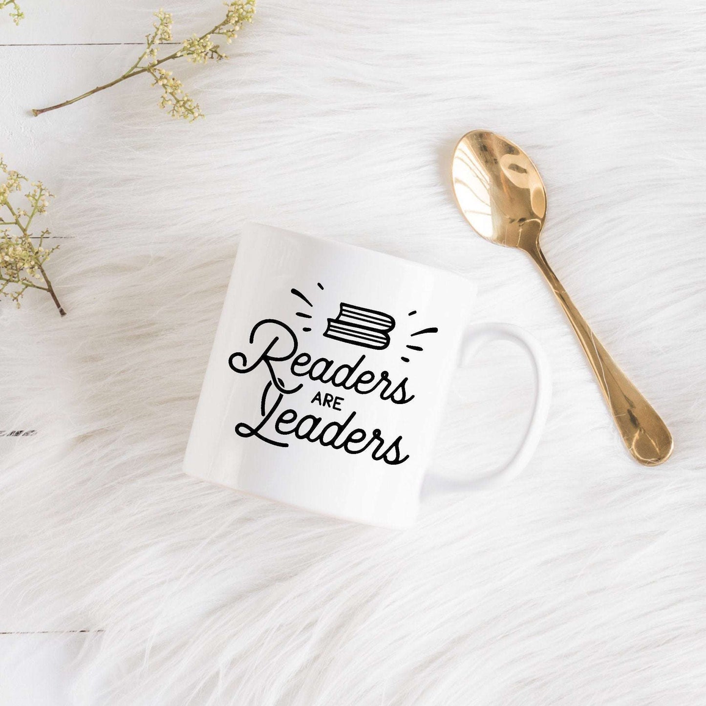 Readers are Leaders