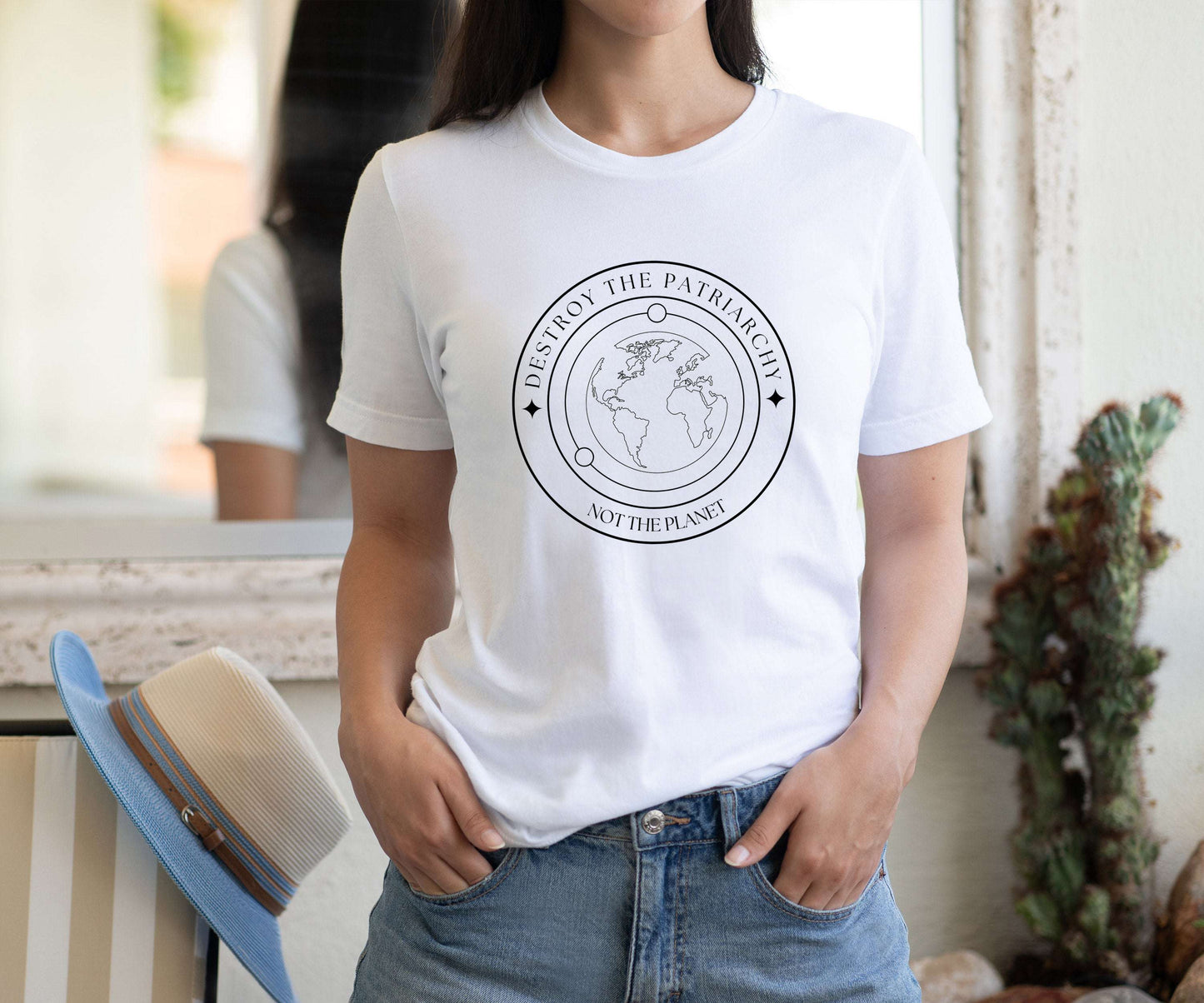 Destroy the Patriarchy Not the Planet