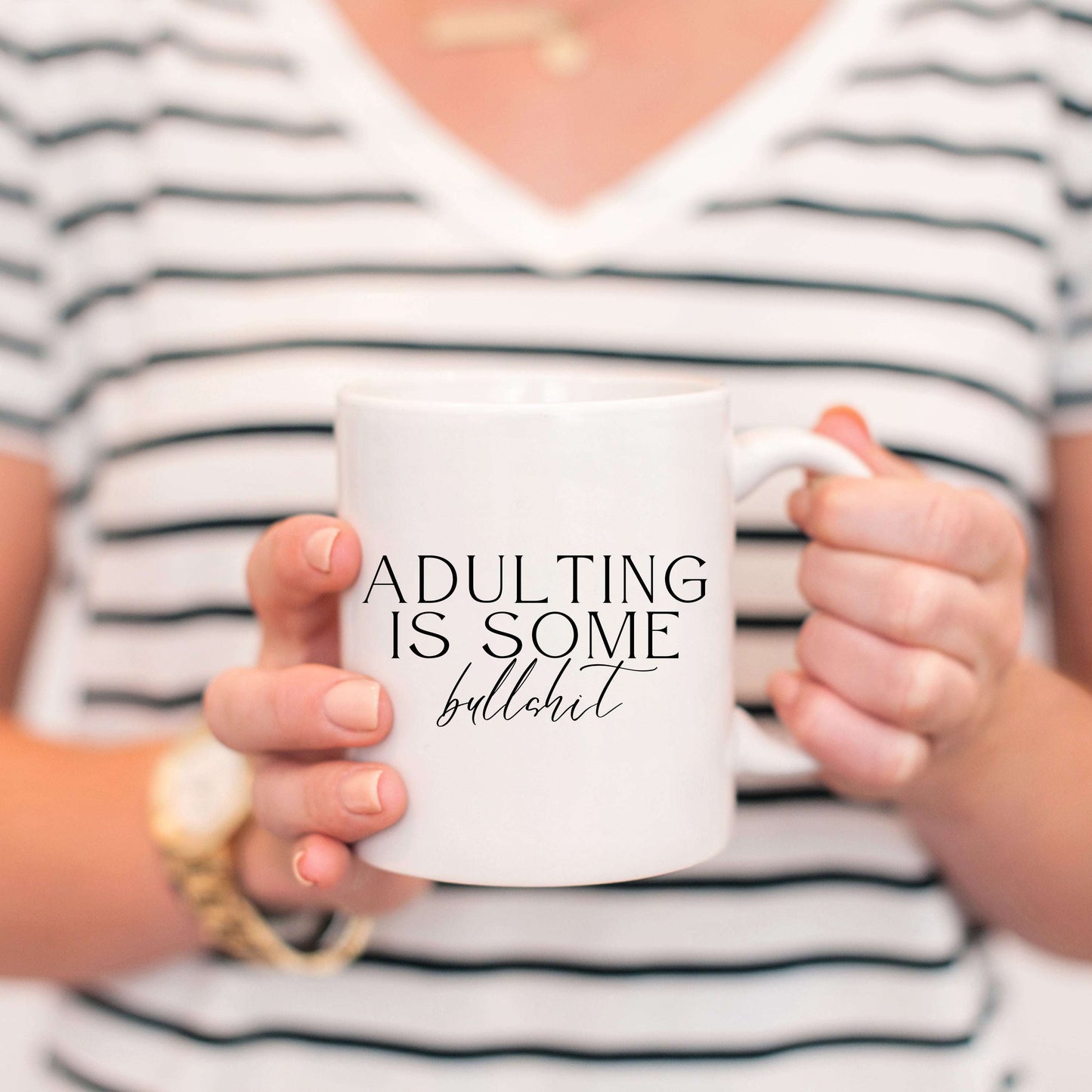 Adulting is Bullshit