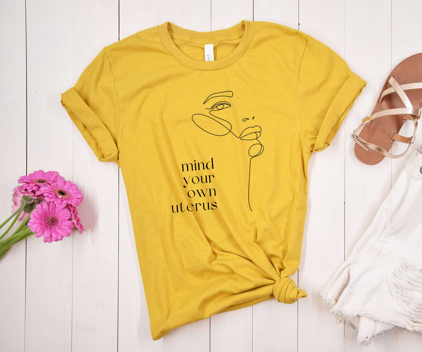 Mind Your Own Uterus