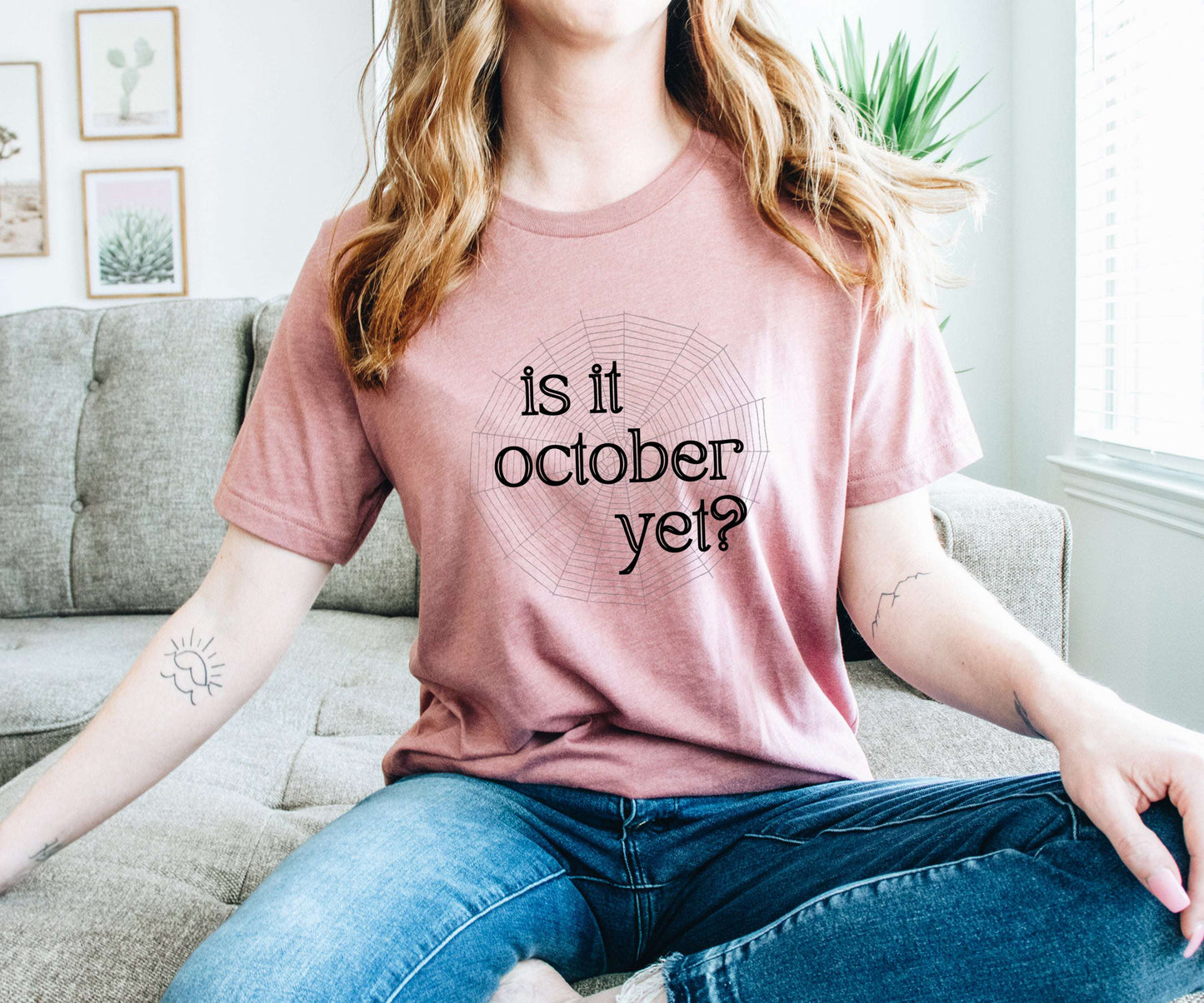 Is It October Yet?