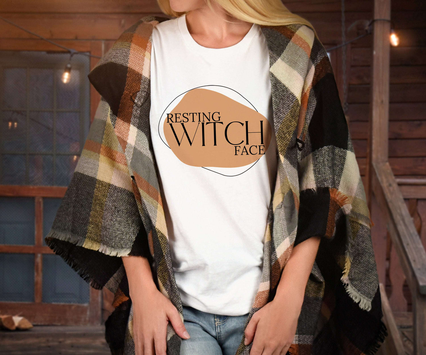 Resting Witch Face