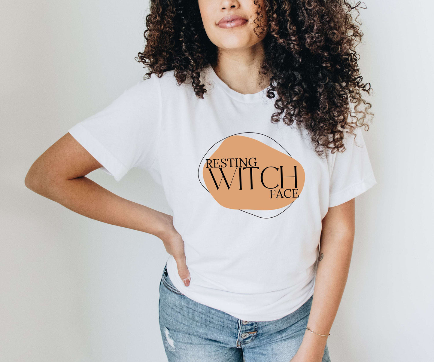Resting Witch Face