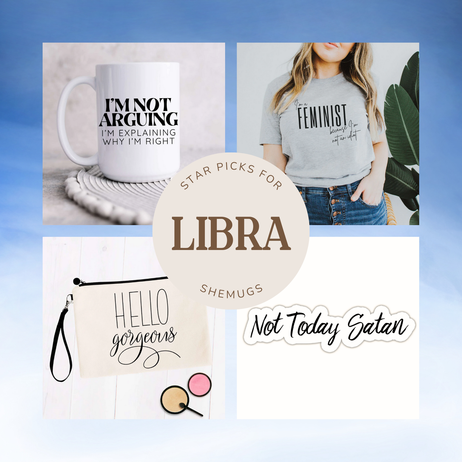 Libra Must Haves