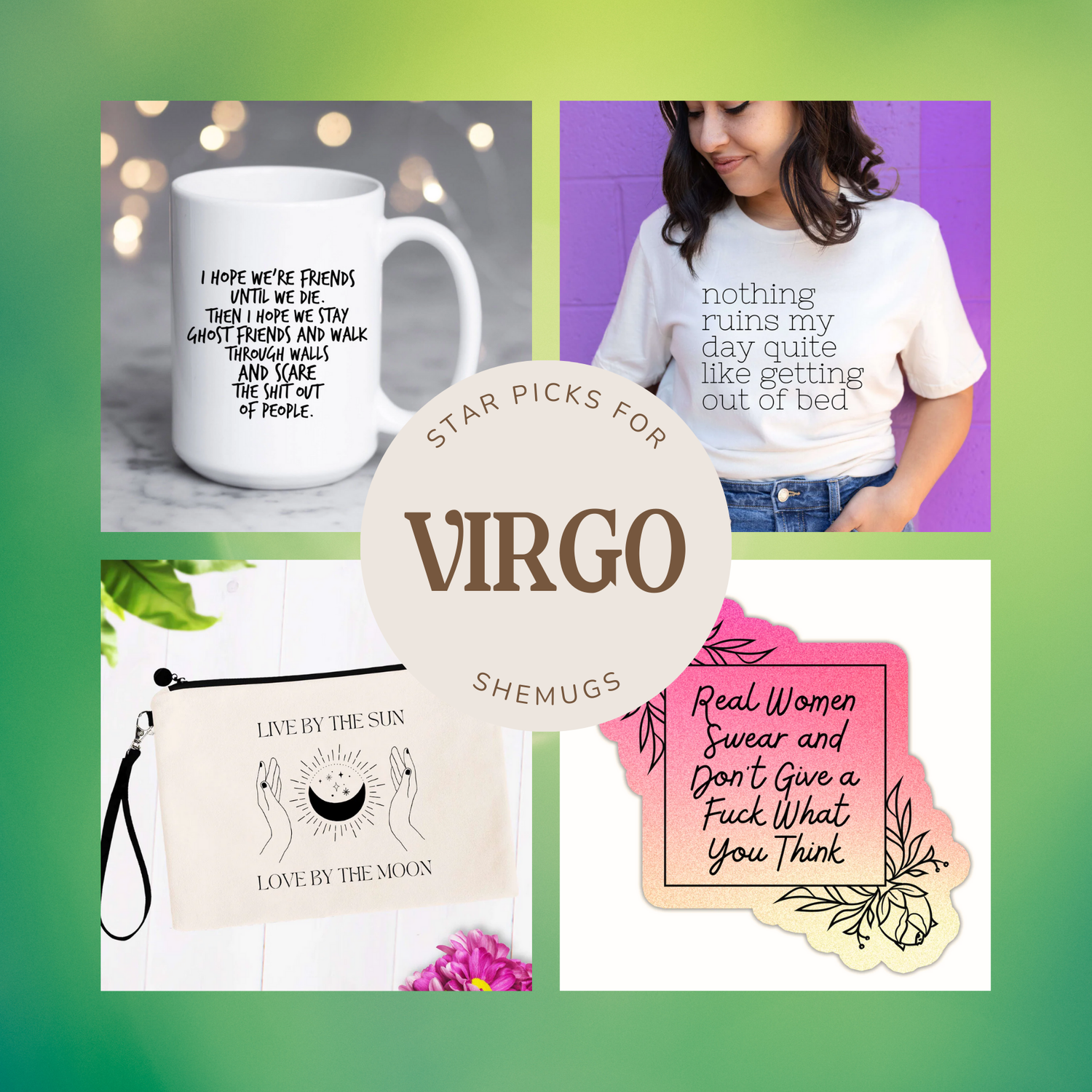 Virgo Must Haves