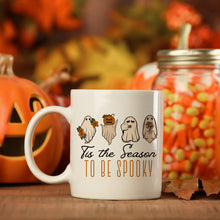 Load image into Gallery viewer, Tis the Season to be Spooky Mug