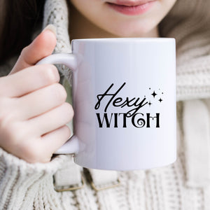 Hexy Witch Mug