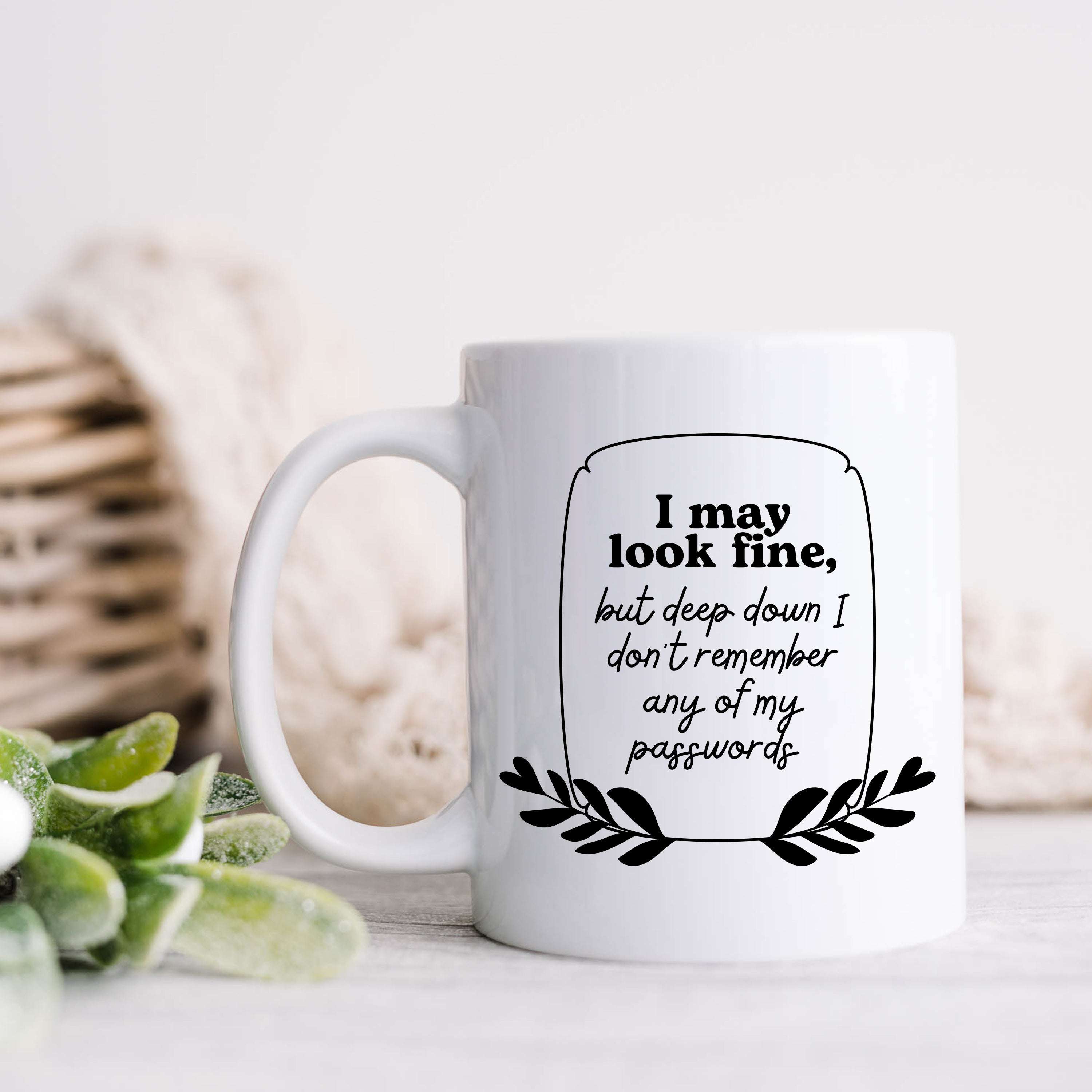 Sweater Weather Sassy Forever Mug
