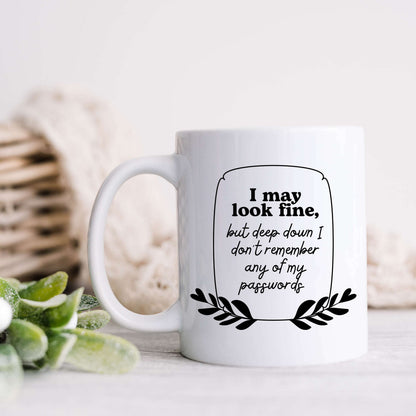 Sweater Weather Sassy Forever Mug