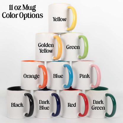 Most Likely to Sing Christmas Songs Mug