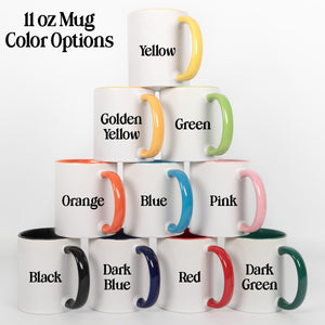 I Hope We Stay Ghost Friends V3 Mug