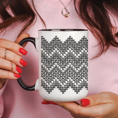 Best Fucking Friends Forever Secret Message Mug