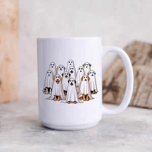 Group Ghost Dogs Mug