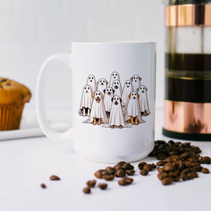 Group Ghost Dogs Mug