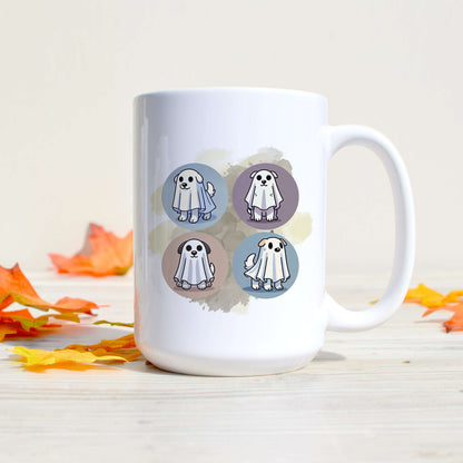Ghost Dogs Mug