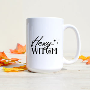 Hexy Witch Mug