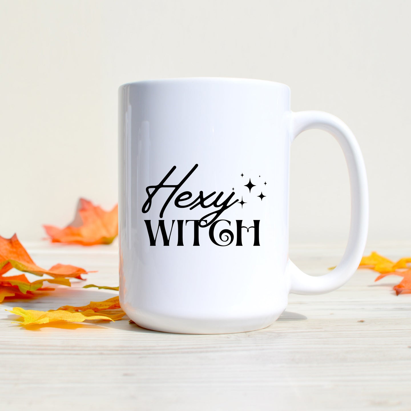 Hexy Witch Mug