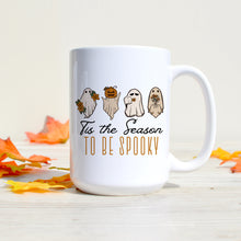 Load image into Gallery viewer, Tis the Season to be Spooky Mug