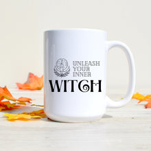 Load image into Gallery viewer, Unleash Your Inner Witch Mug