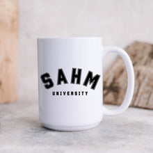 Load image into Gallery viewer, SAHM University Coffee Mugs