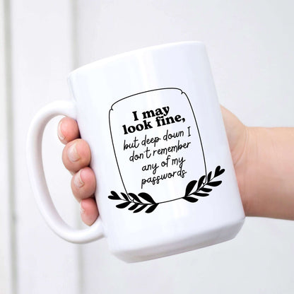 Get Ready to Hibernate Mug