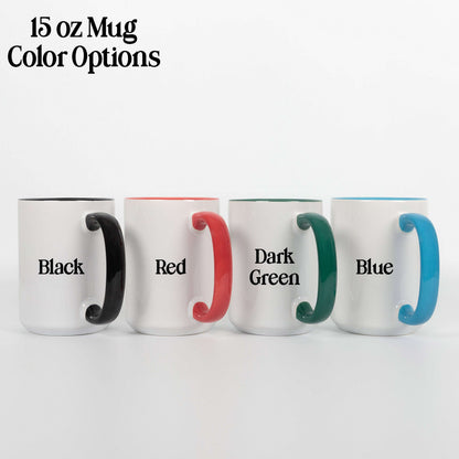 Unleash Your Inner Witch Mug
