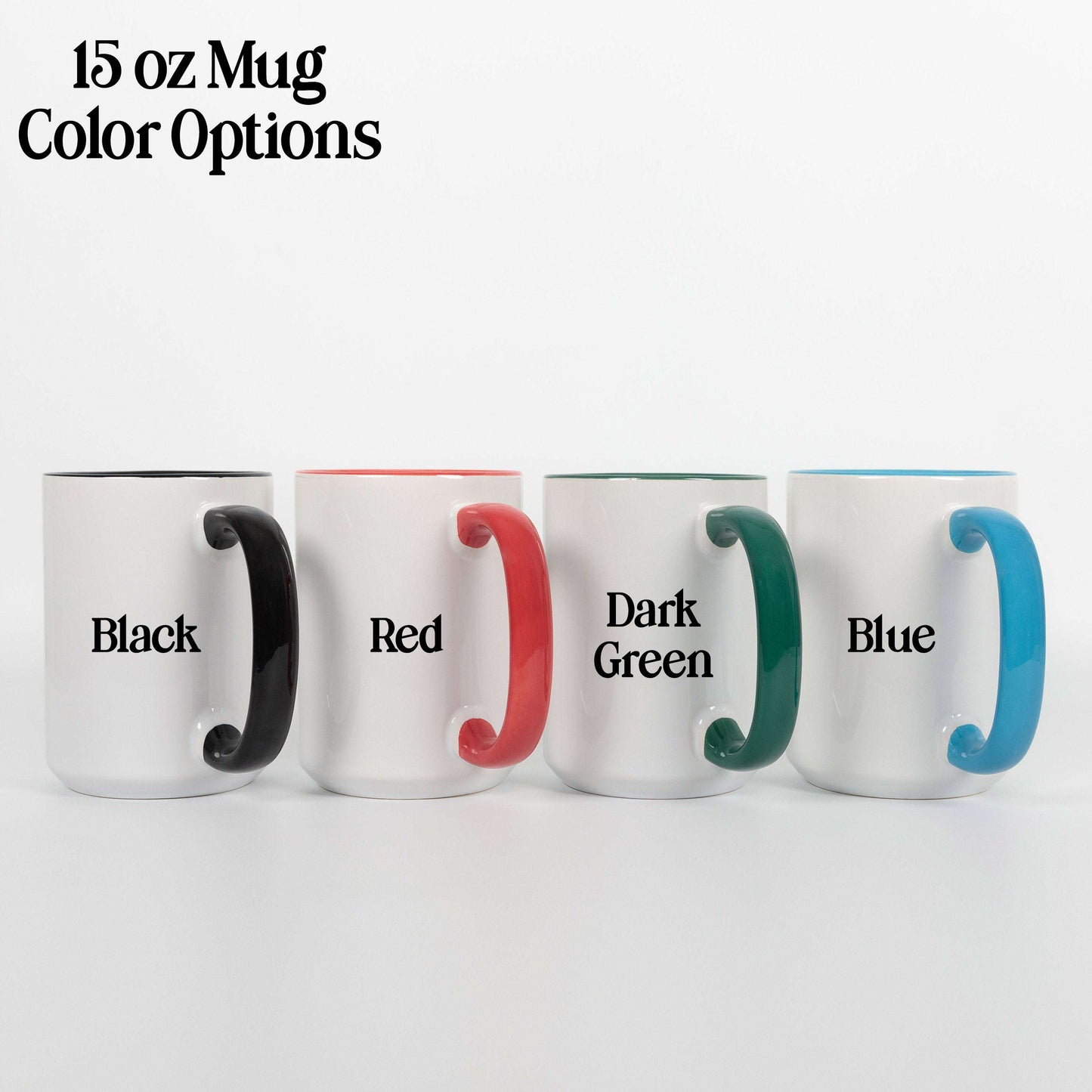 Santa on Speed Dial Mug