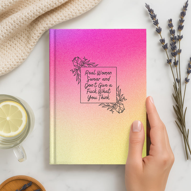 Real Women Swear Journal