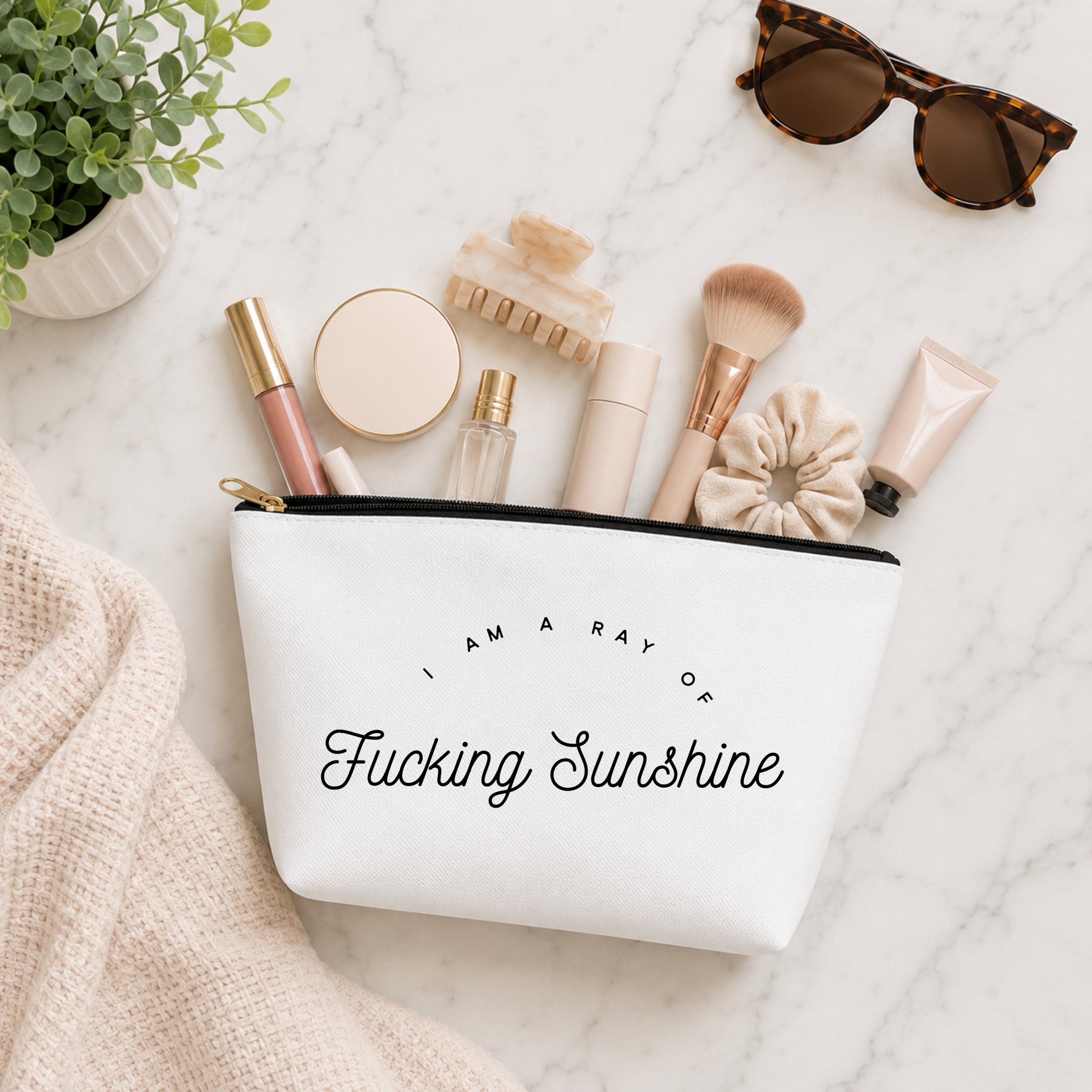 I am a Ray of Fucking Sunshine Bag