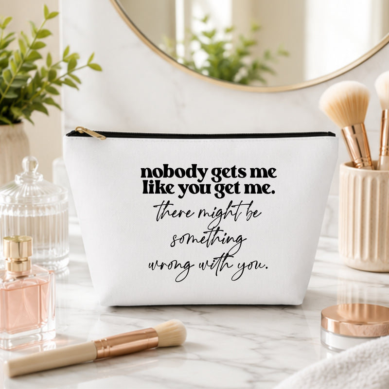Nobody Gets Me Like You Get Me Bag