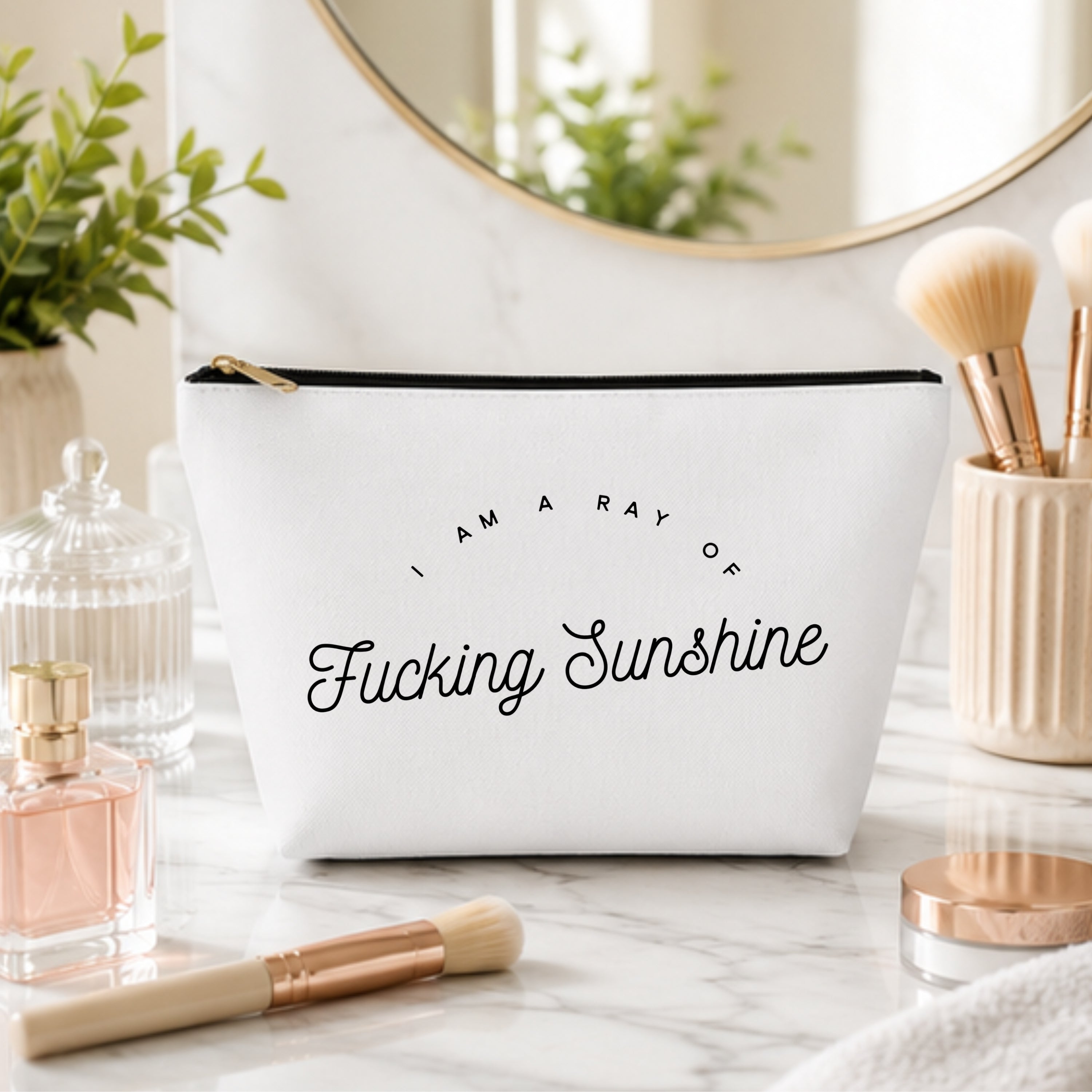 I am a Ray of Fucking Sunshine Bag