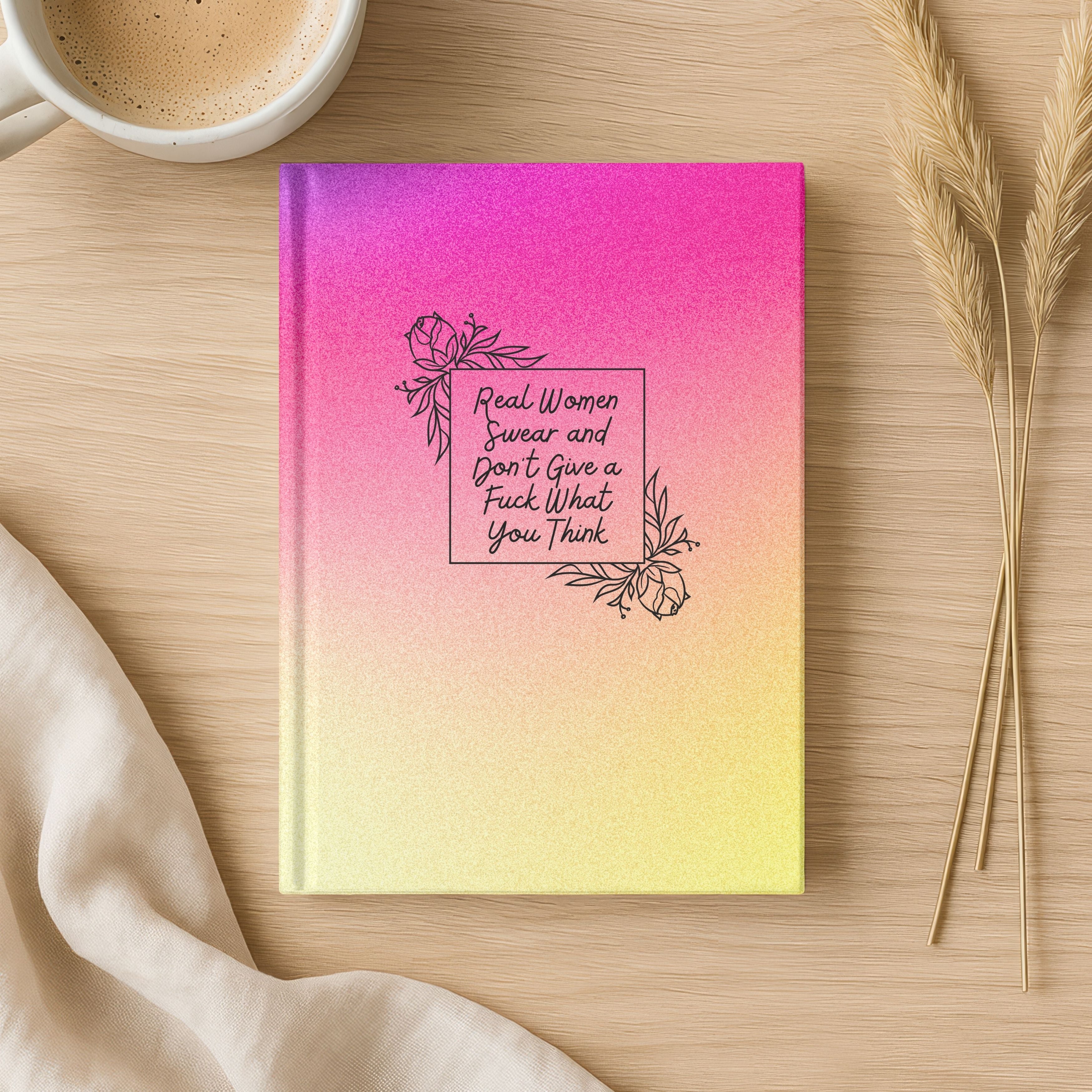 Real Women Swear Journal