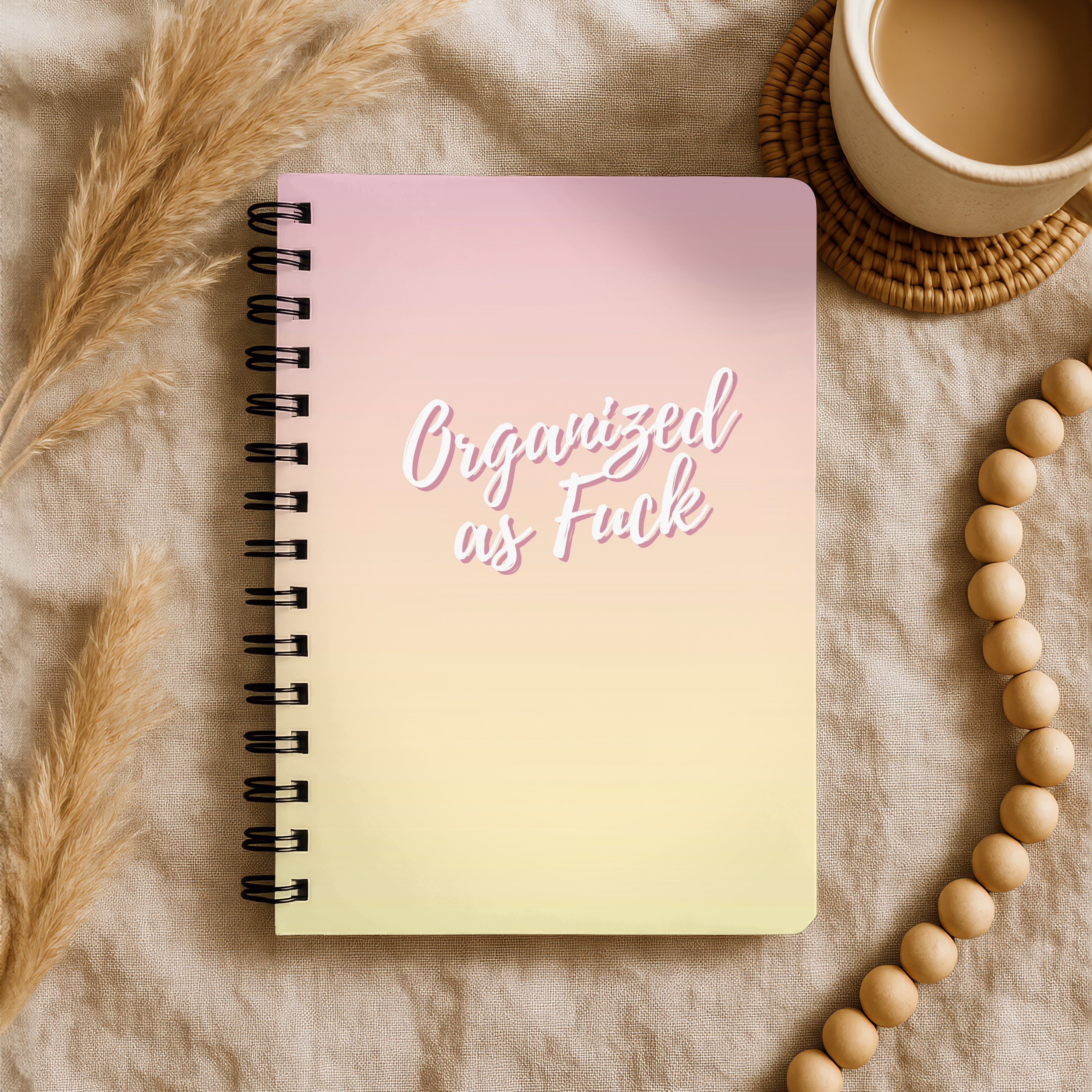 Organized as Fuck Journal
