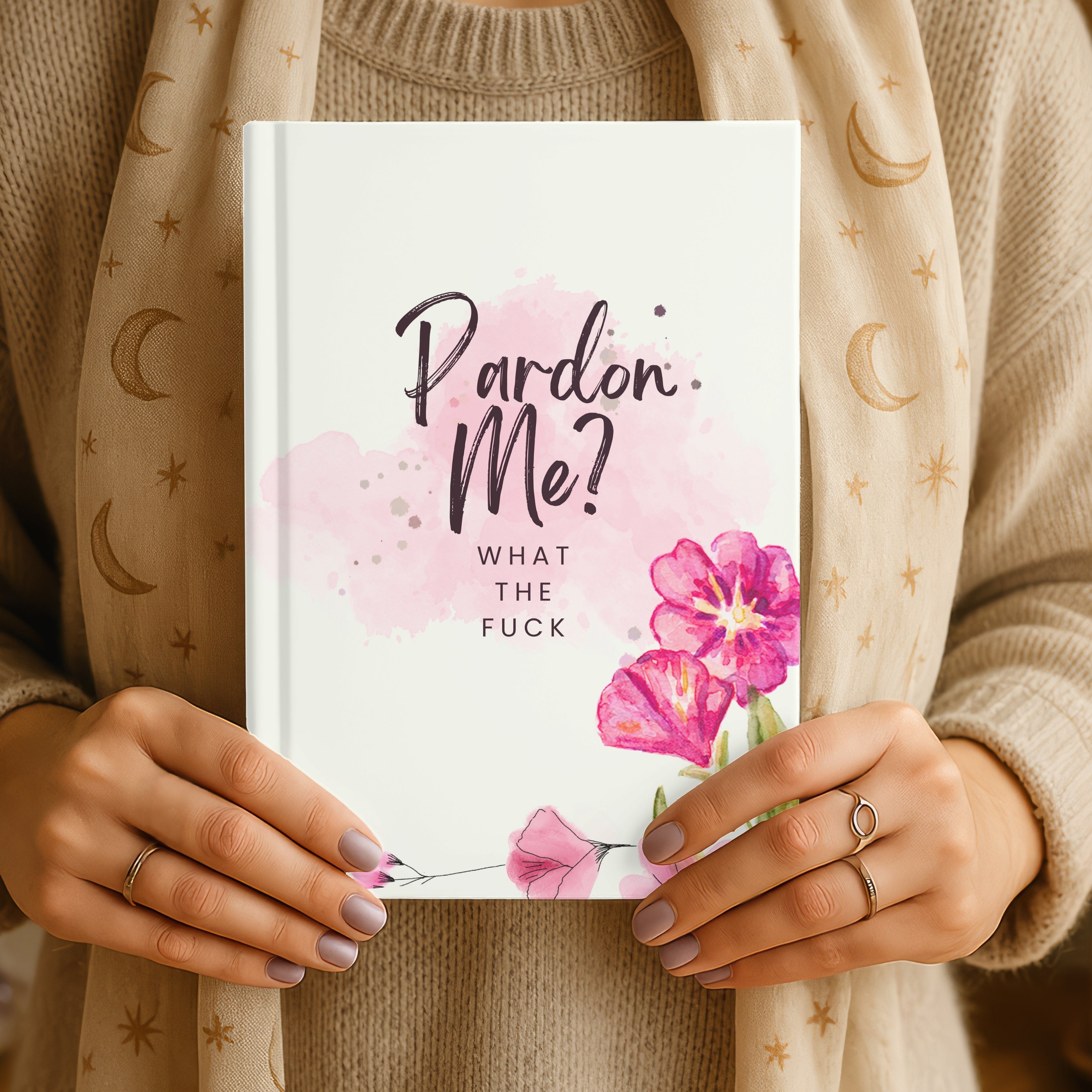 Pardon Me? What the Fuck Journal