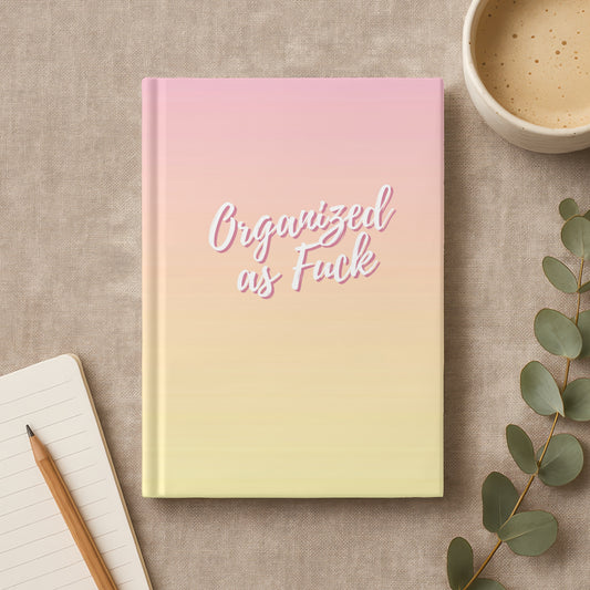 Organized as Fuck Journal
