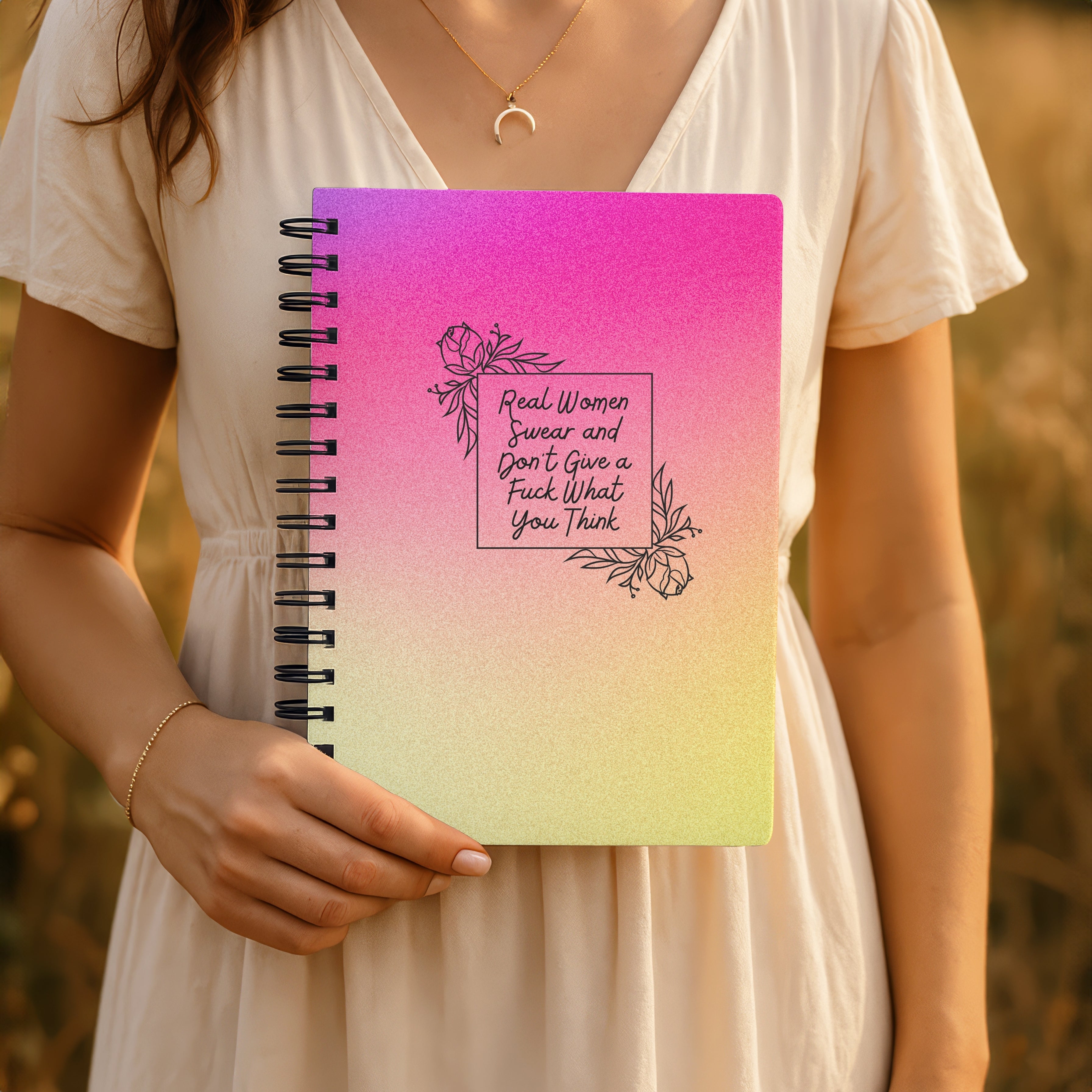 Real Women Swear Journal