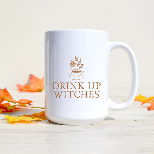 Drink Up Witches