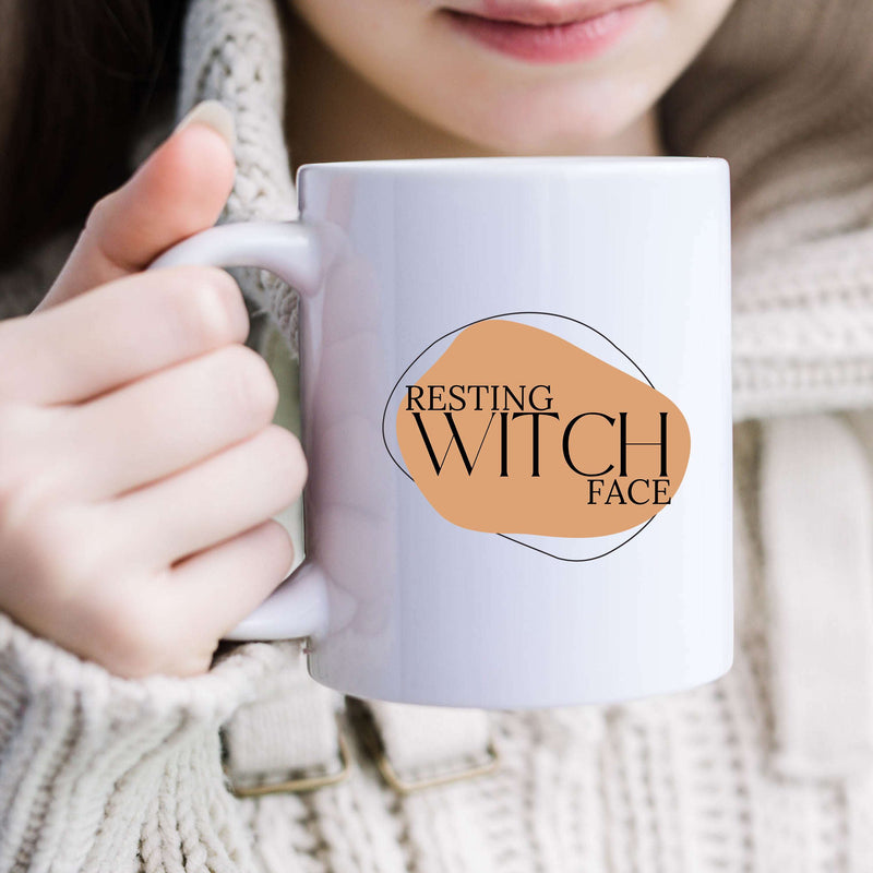 Resting Witch Face