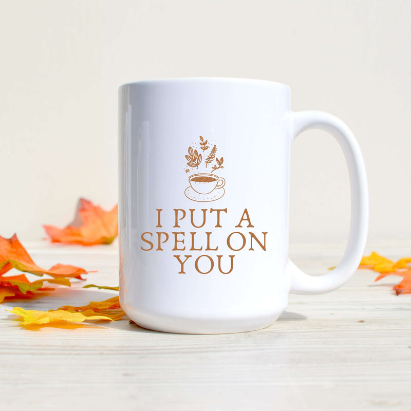 I Put a Spell On You