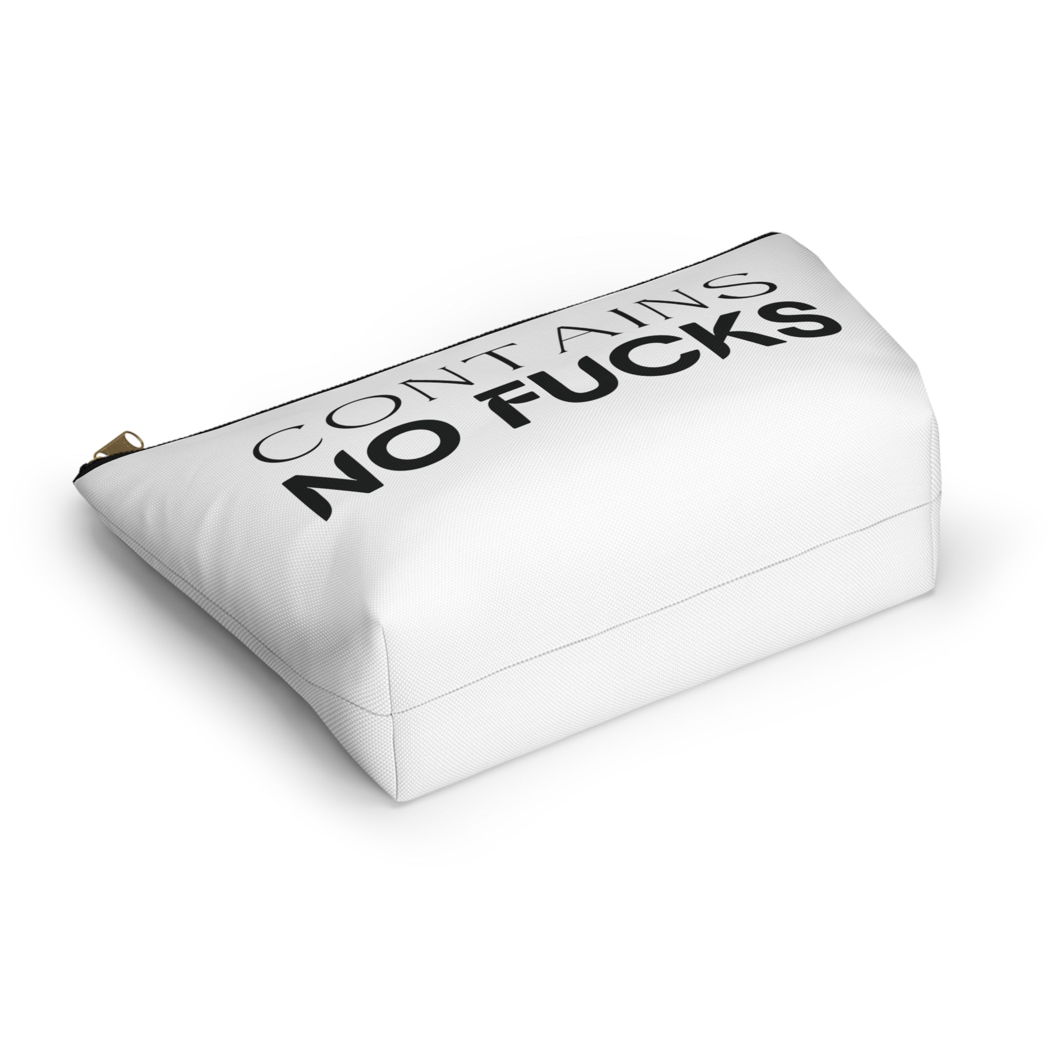 Contains No Fucks Bag