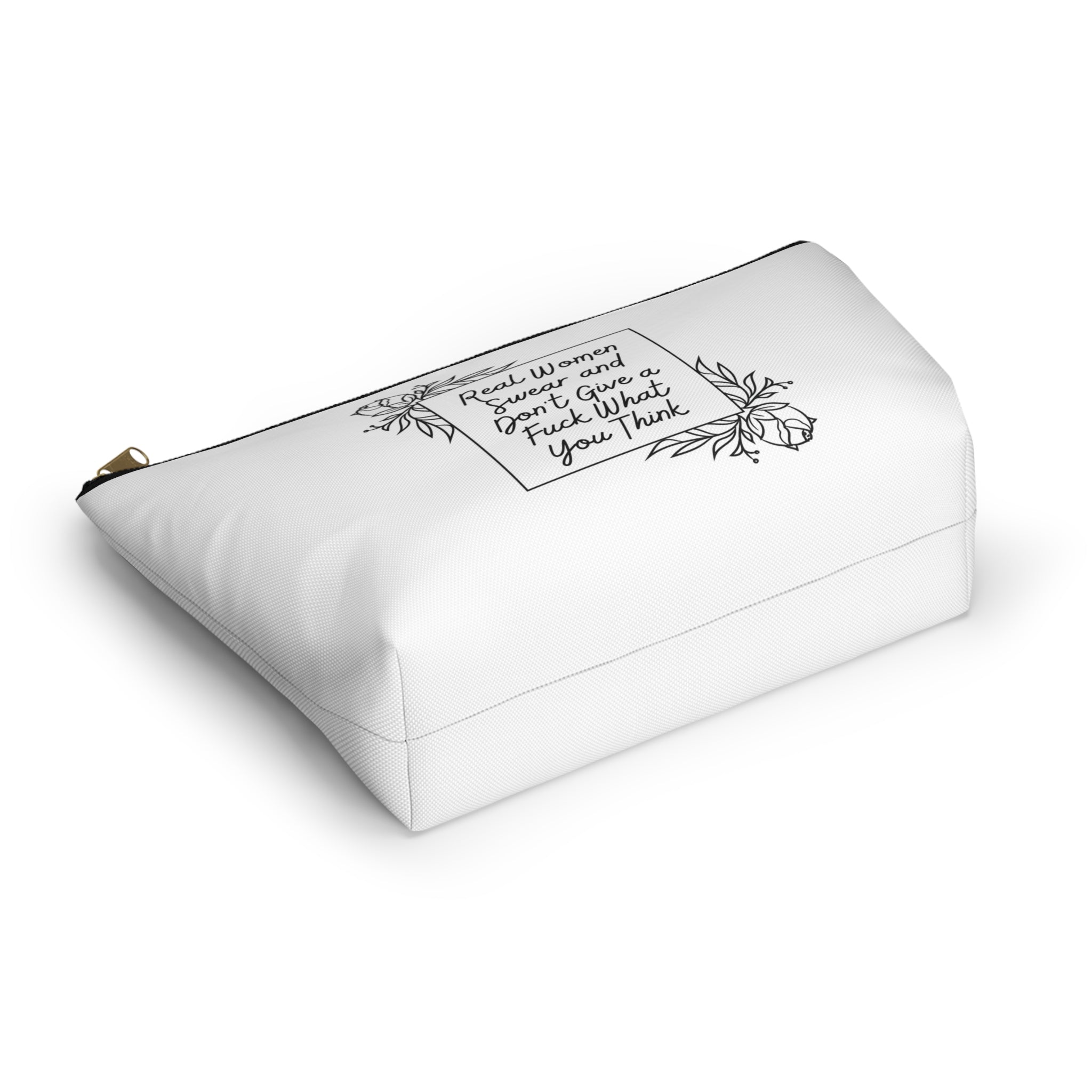 Real Women Swear Bag