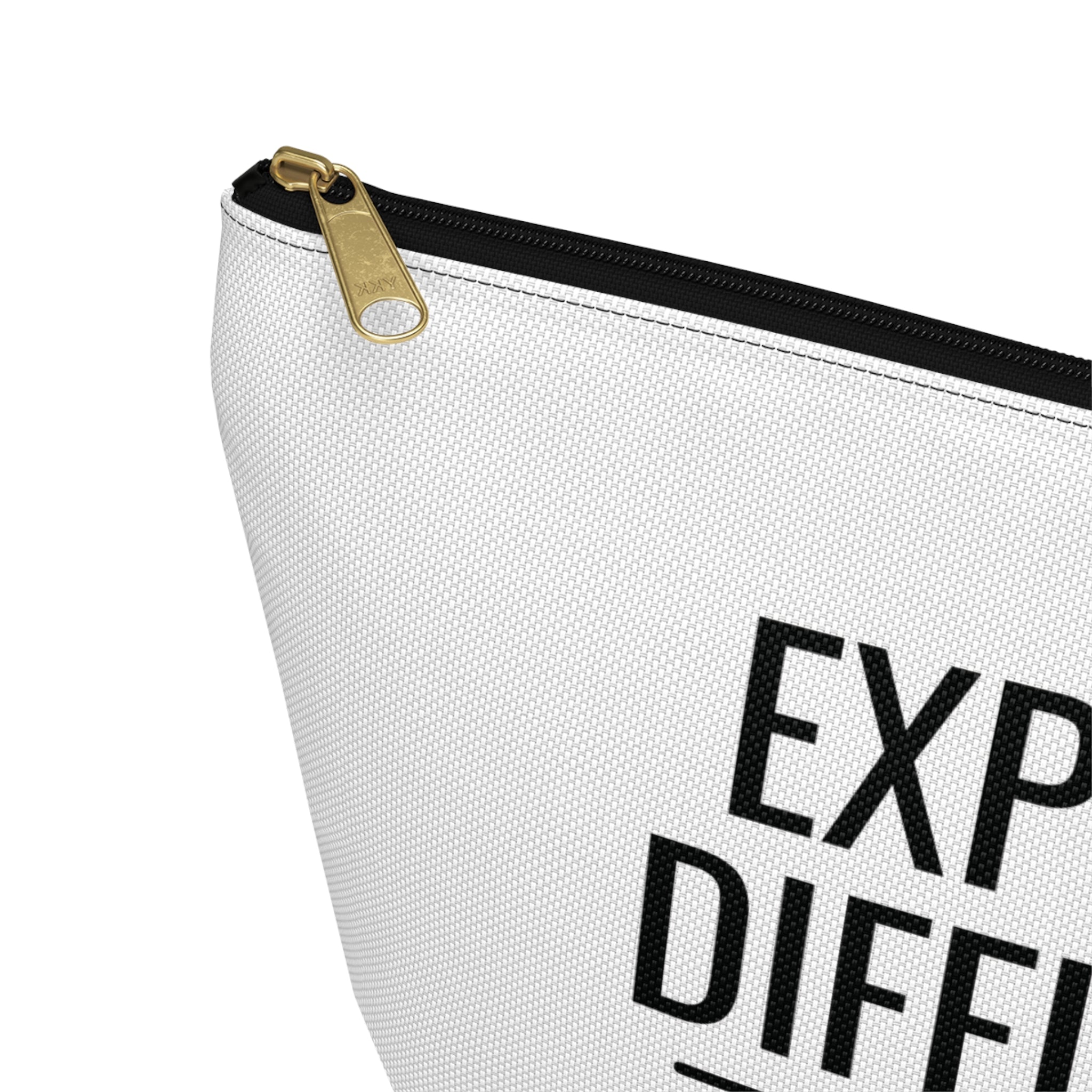 Expensive Difficult & Talks Back Bag
