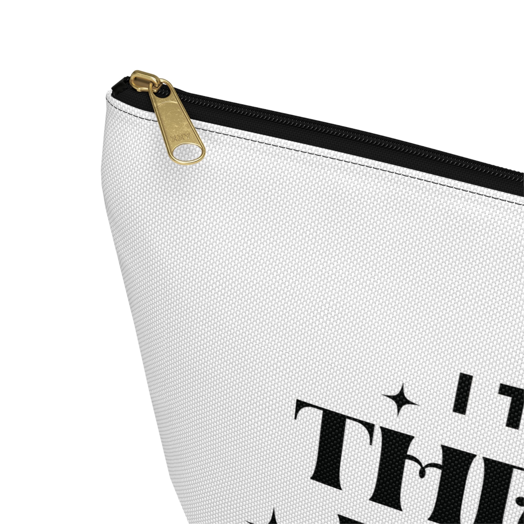 It's A Throat Punch Kind Of Day Cosmetic Bag