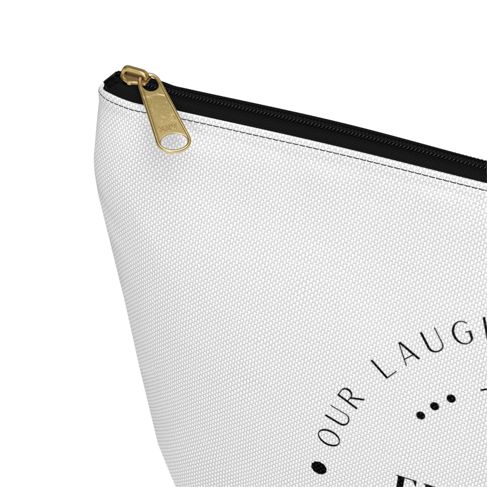 Our Friendship is Endless Cosmetic Bag