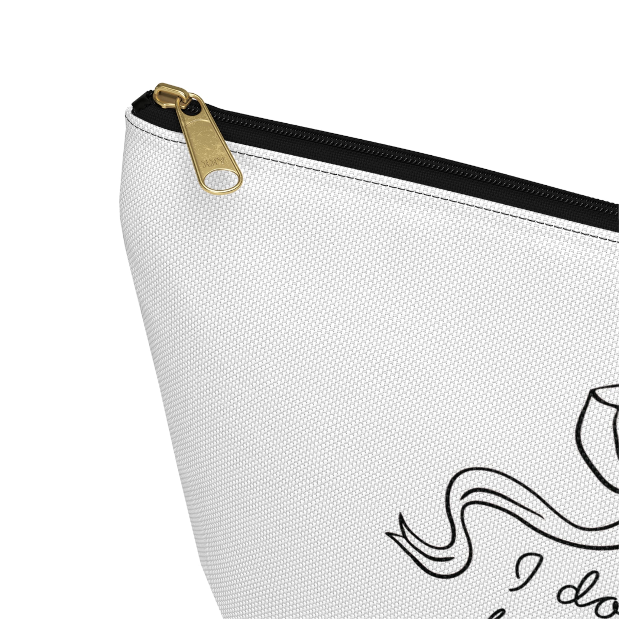 I'll Be Ready in 10 Minutes Cosmetic Bag
